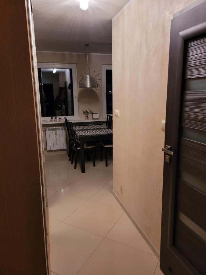 Ferienwohnung Apartament Lodz Exterior foto